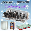 Unité de condensation d’air refroidi à chaud vente chambre froide avec compresseur riginal